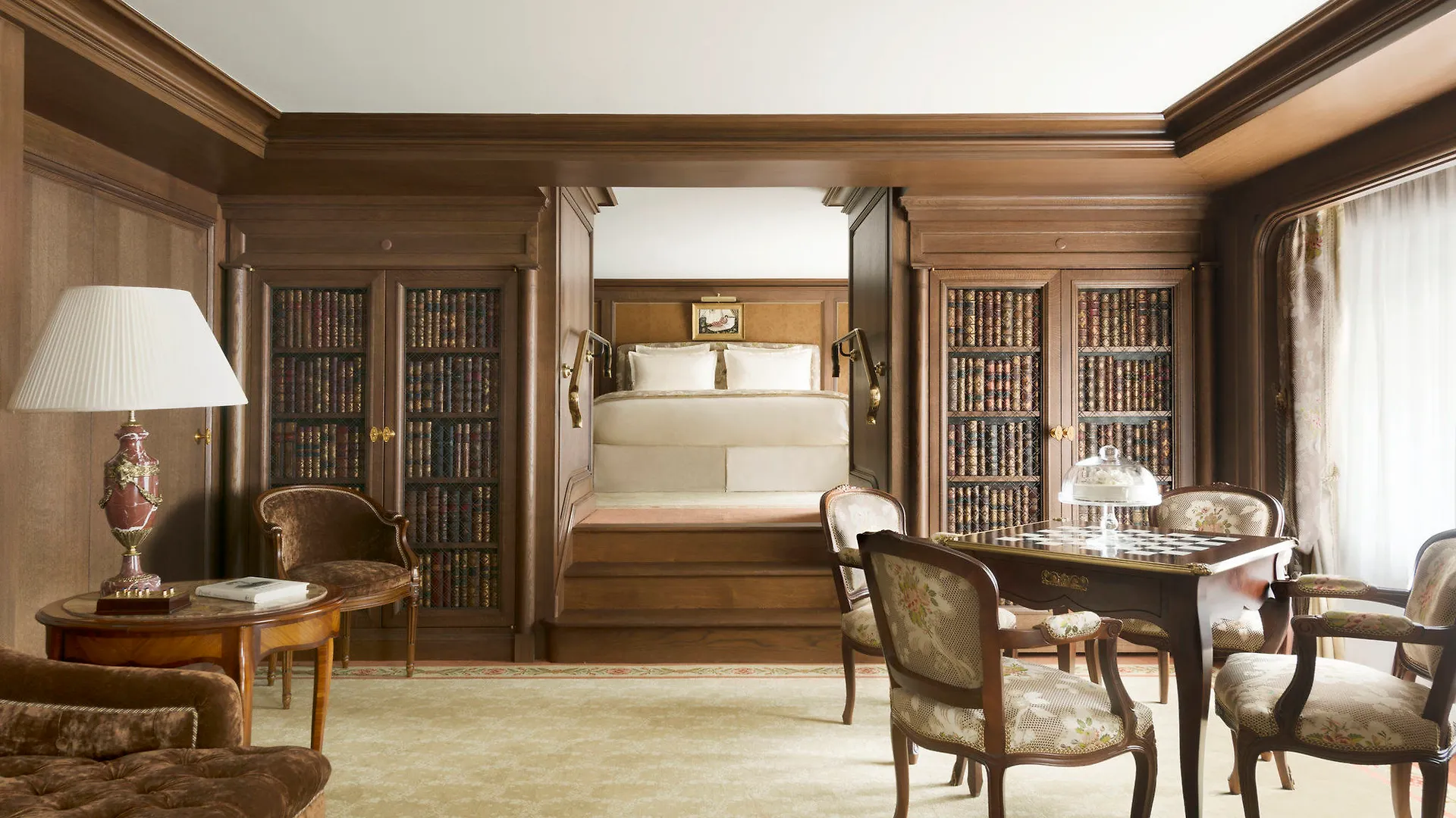 Hotel Ritz 5*