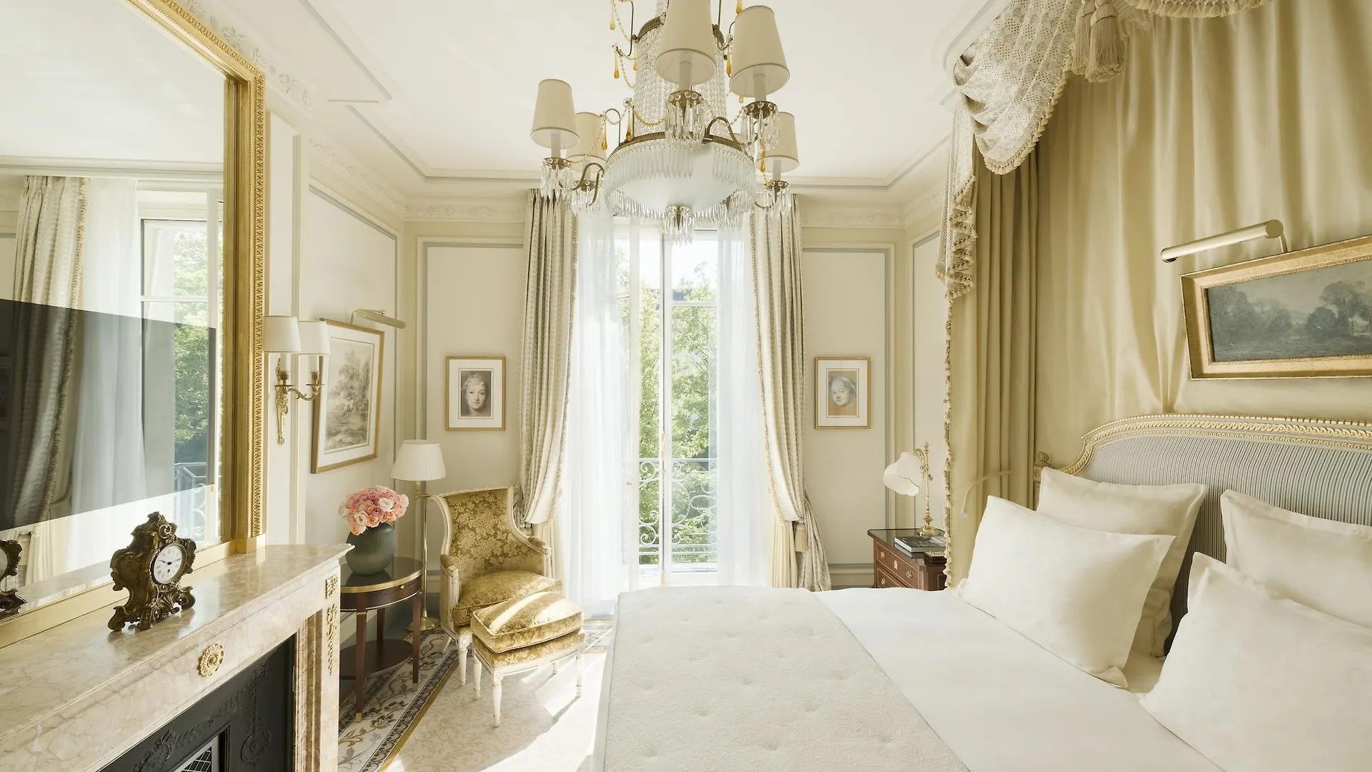 Hotell Ritz Paris