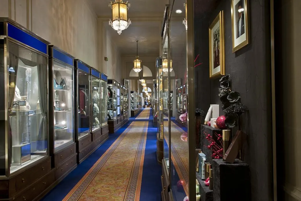 Hotell Ritz Paris