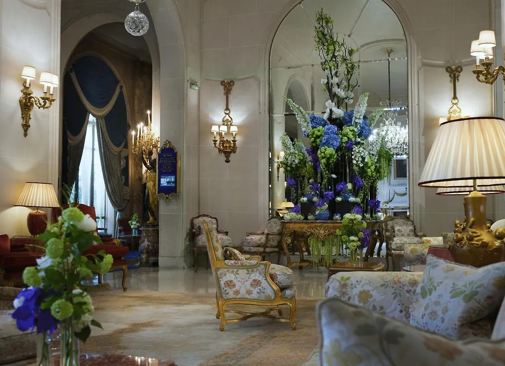 Hotell Ritz 5*