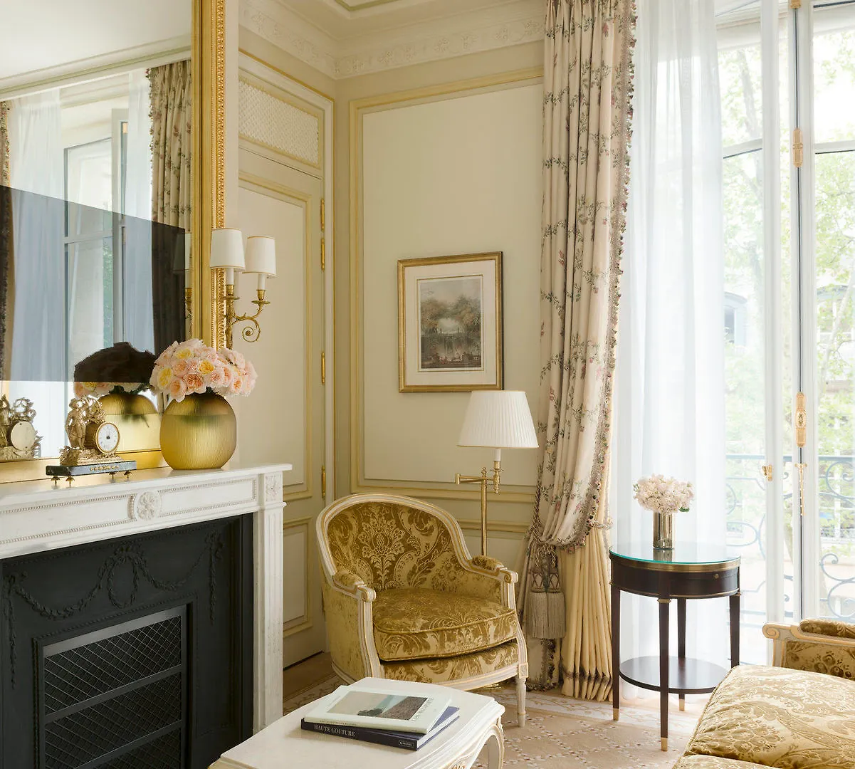 Hotell Ritz Paris