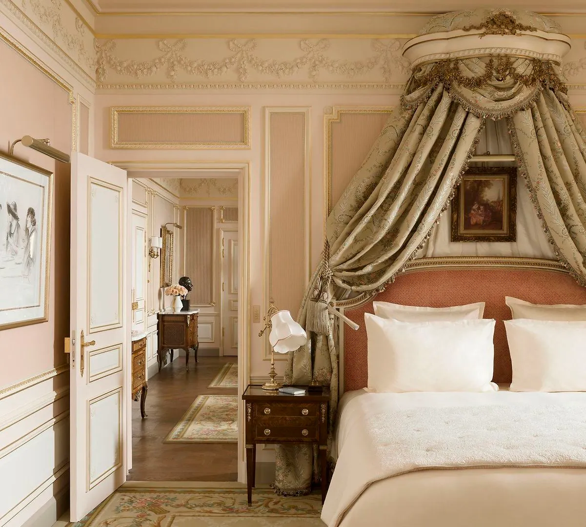Hotell Ritz Paris