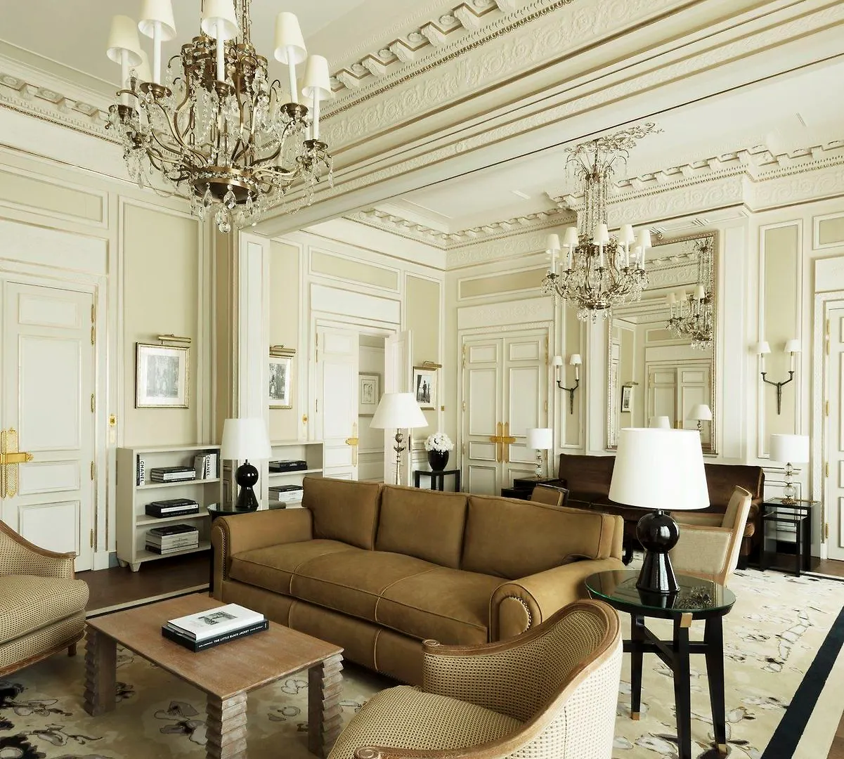 Hotell Ritz 5*