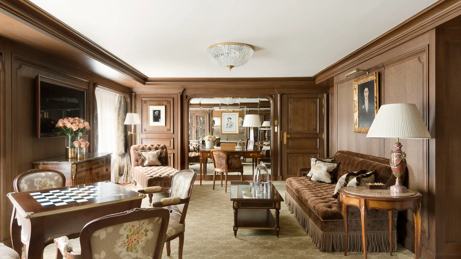 Hotell Ritz 5*