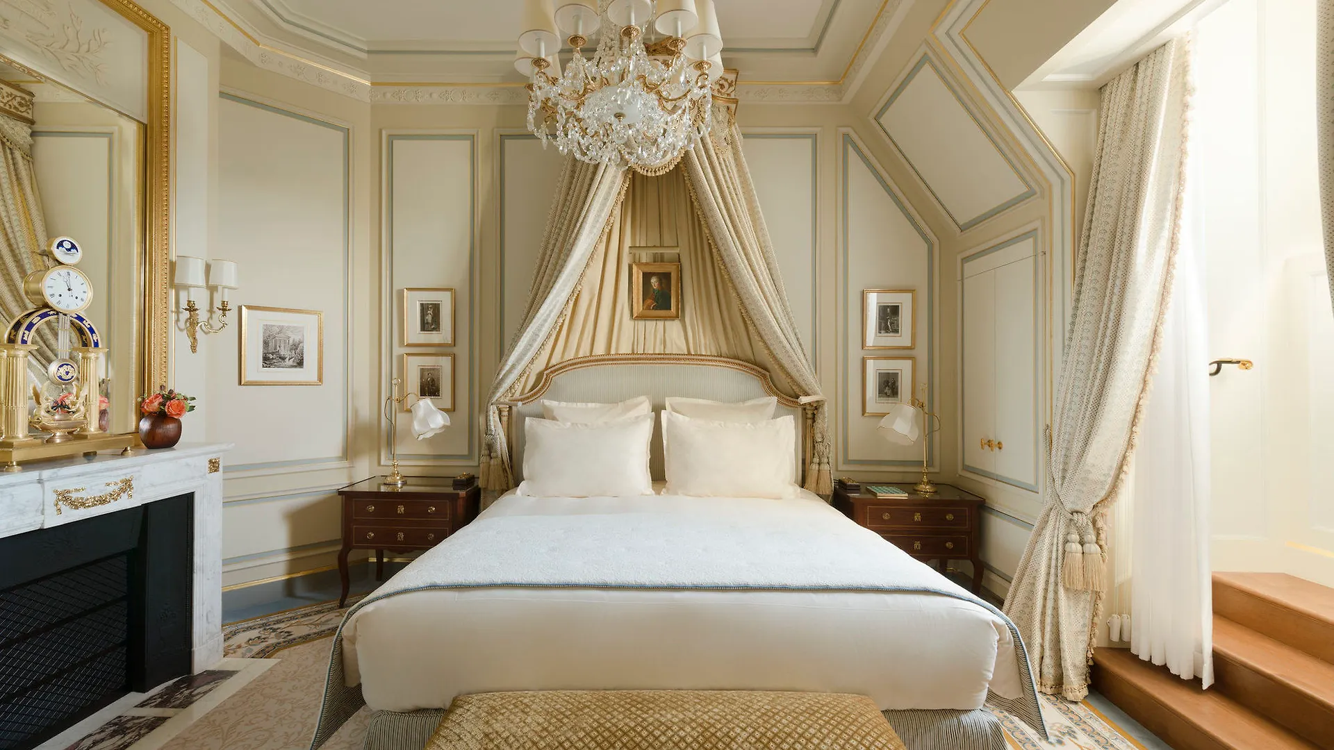 Ritz Hotell Paris