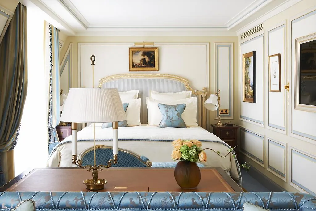 Ritz Hotell Paris