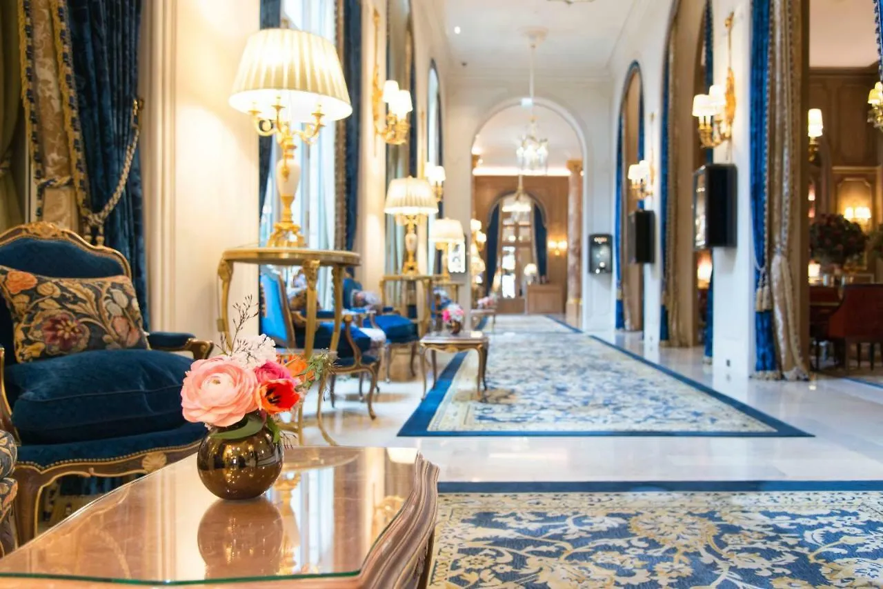 Ritz Hotell Paris